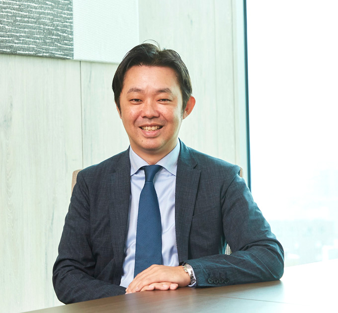 はなさく生命保険株式会社 代表取締役社長 増山 尚志