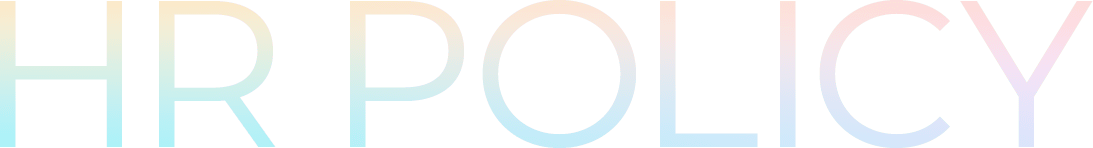 hrpolicy